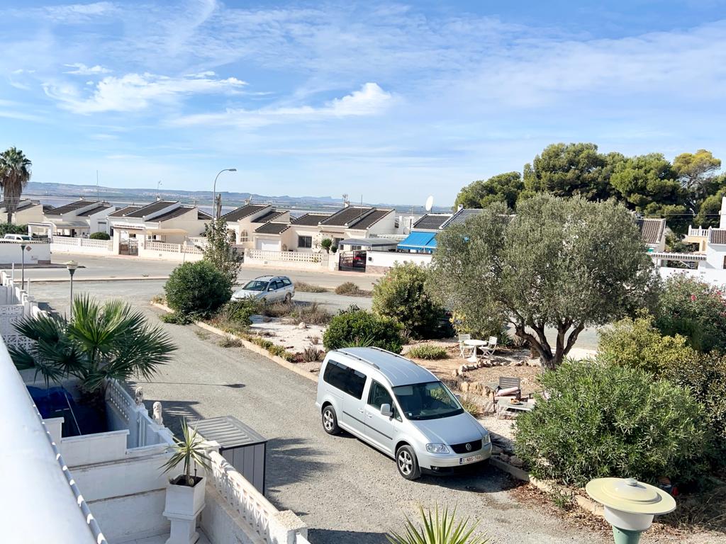 Eigendom verkocht - Rijtjeshuis te koop - Torrevieja - San Luis