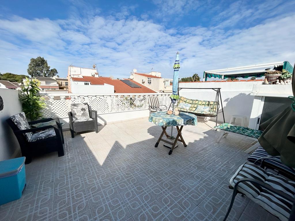 Eigendom verkocht - Rijtjeshuis te koop - Torrevieja - San Luis