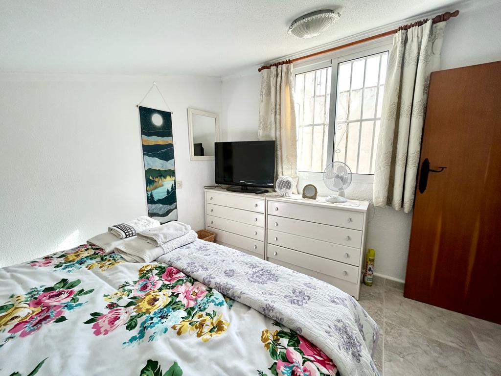 Eigendom verkocht - Rijtjeshuis te koop - Torrevieja - San Luis