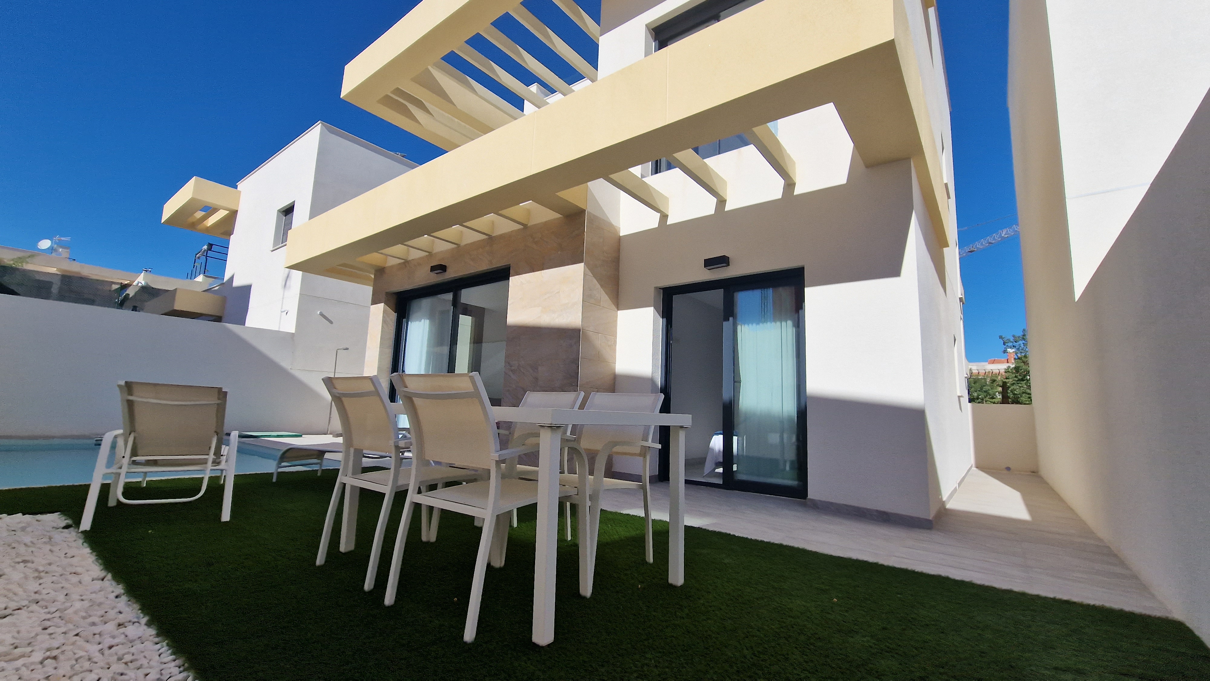 Property Sold - Villa for sale - Los Montesinos - La Herrada
