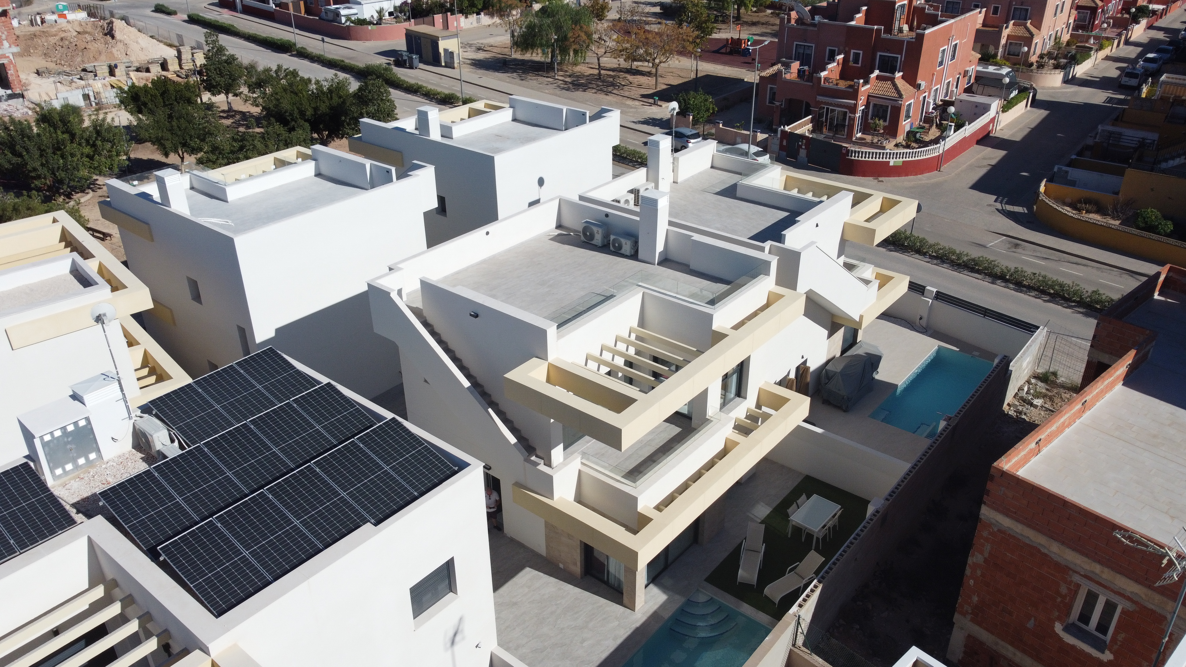 Property Sold - Villa for sale - Los Montesinos - La Herrada