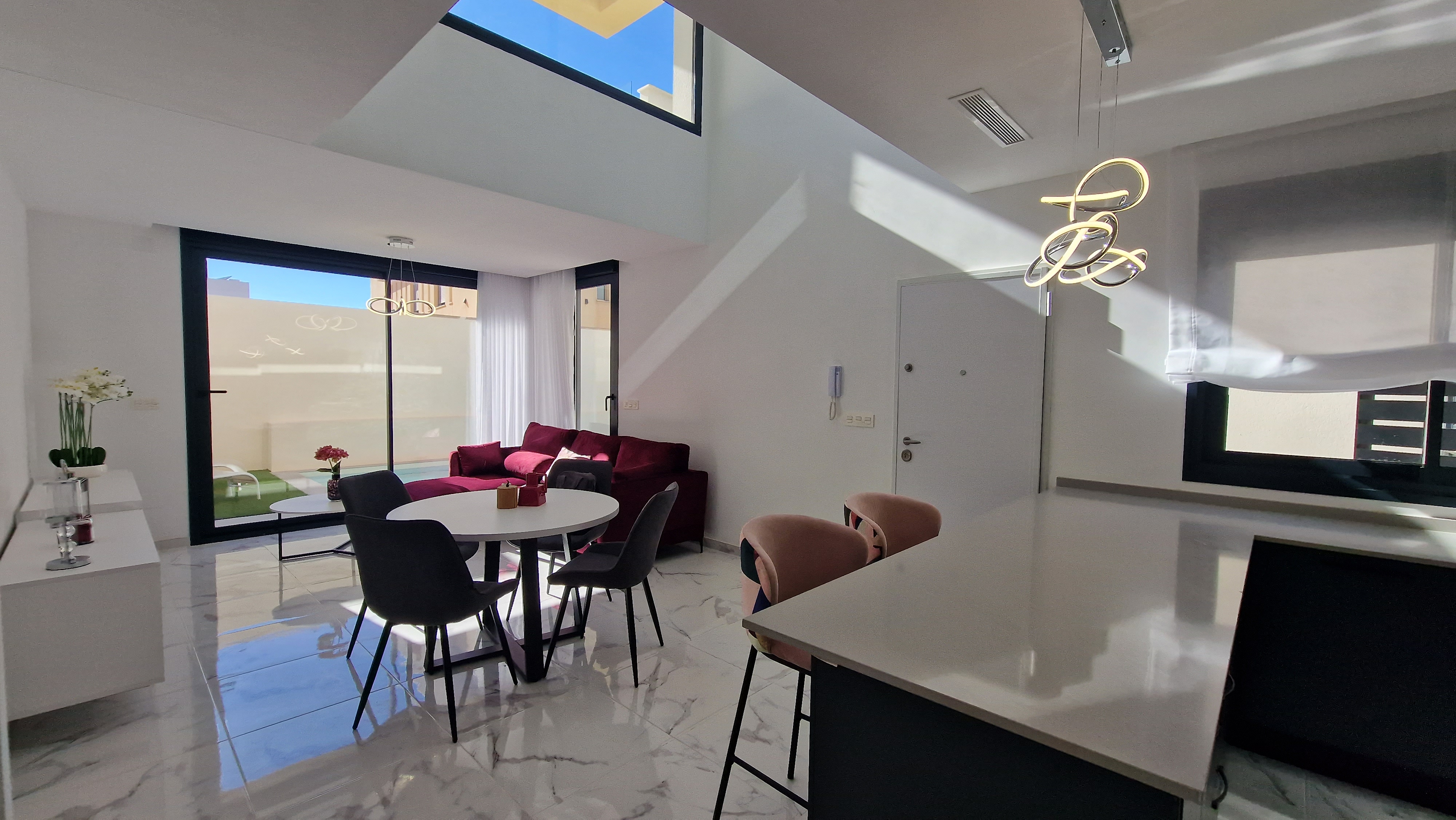 Property Sold - Villa for sale - Los Montesinos - La Herrada