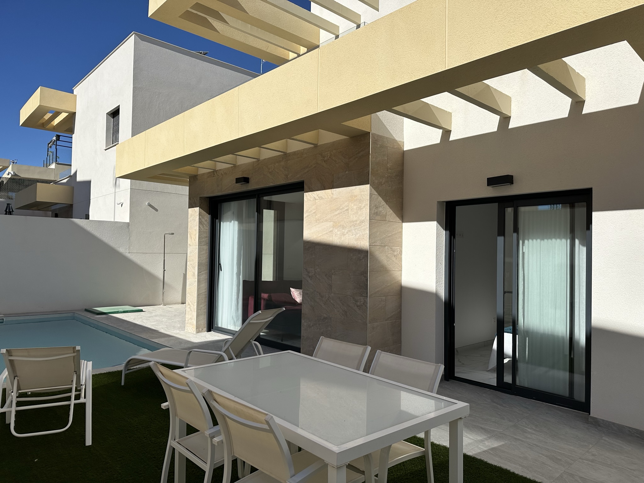 Property Sold - Villa for sale - Los Montesinos - La Herrada