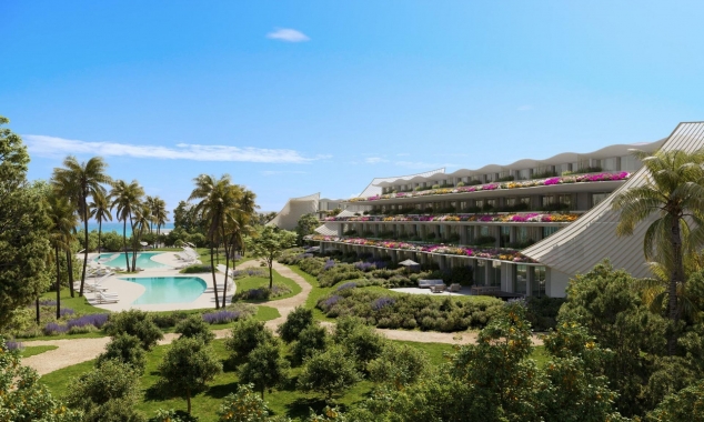 Nueva propiedad en venta - Apartment for sale - Alfas del Pi - Albir