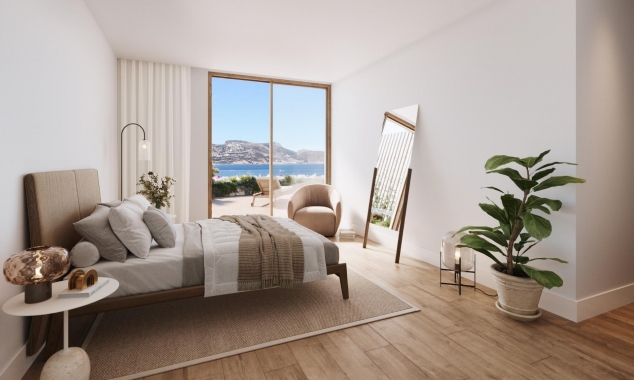 Nueva propiedad en venta - Apartment for sale - Alfas del Pi - Albir