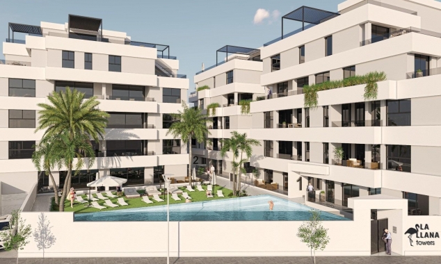 Nueva propiedad en venta - Apartment for sale - San Pedro del Pinatar