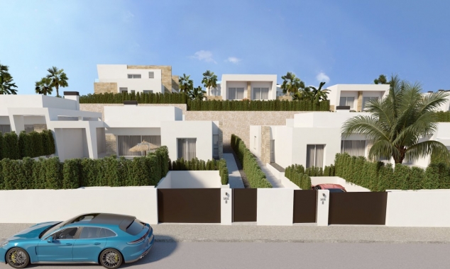 New Property for sale - Villa for sale - Algorfa - La Finca Golf