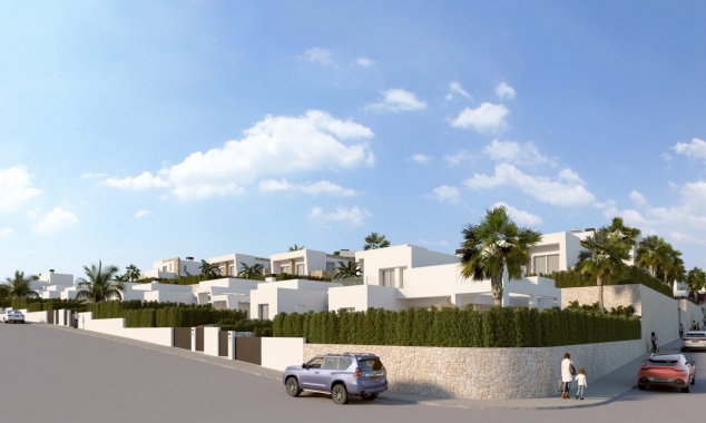 Nueva propiedad en venta - Villa for sale - Algorfa - La Finca Golf