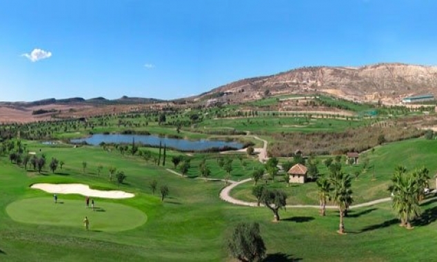 New Property for sale - Villa for sale - Algorfa - La Finca Golf