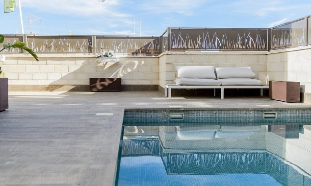 New Property for sale - Villa for sale - Cartagena - Playa Honda