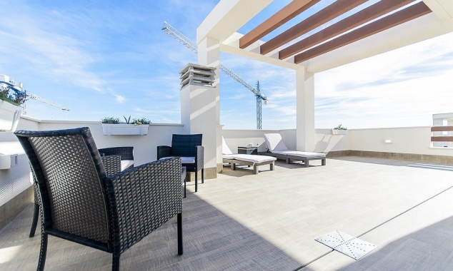 Propriété neuve à vendre - Villa for sale - Cartagena - Playa Honda