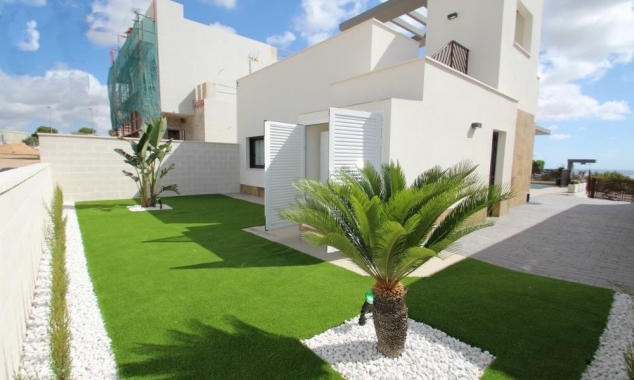 Propriété neuve à vendre - Villa for sale - San Miguel de Salinas - San Miguel de Salinas Town