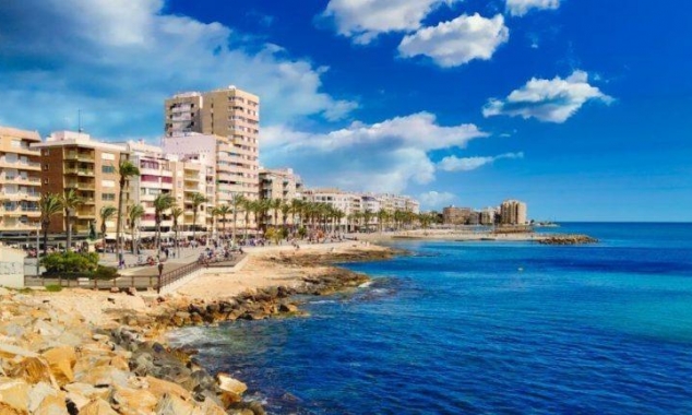 Propriété neuve à vendre - Apartment for sale - Torrevieja - Torrevieja Town Centre