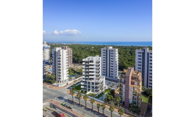 Nueva propiedad en venta - Penthouse - Guardamar del Segura - Guardamar del Segura - Town Centre