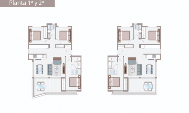 Propriété neuve à vendre - Apartment for sale - Guardamar del Segura - Guardamar del Segura - Town Centre