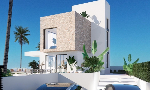 New Property for sale - Villa for sale - Finestrat - Balcón De Finestrat