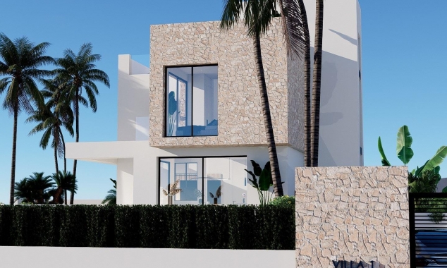 New Property for sale - Villa for sale - Finestrat - Balcón De Finestrat