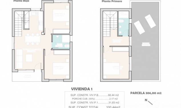 Nueva propiedad en venta - Villa en venta - Ciudad Quesada