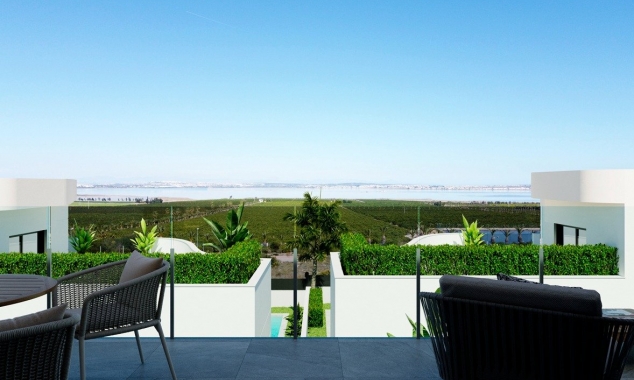 Nueva propiedad en venta - Bungalow for sale - Torrevieja - Los Balcones