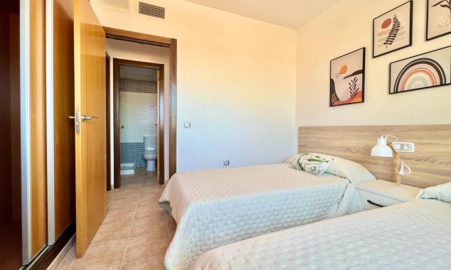 New Property for sale - Apartment for sale - Aguilas - Collado Bajo