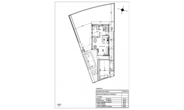 Propriété neuve à vendre - Villa for sale - Finestrat - Sierra Cortina