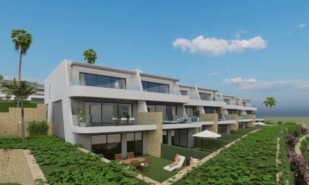 New Property for sale - Apartment for sale - Finestrat - Camporrosso Village