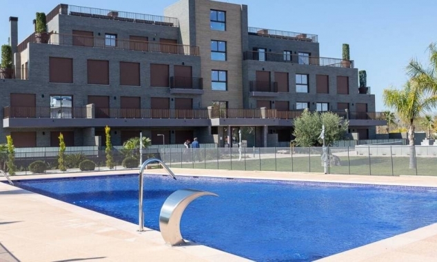 Propriété neuve à vendre - Penthouse - Denia - Les Deveses