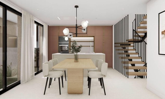 Nueva propiedad en venta - Casa adosada en venta - Dolores