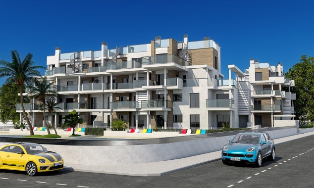 Nueva propiedad en venta - Apartment for sale - Denia - Las Marinas