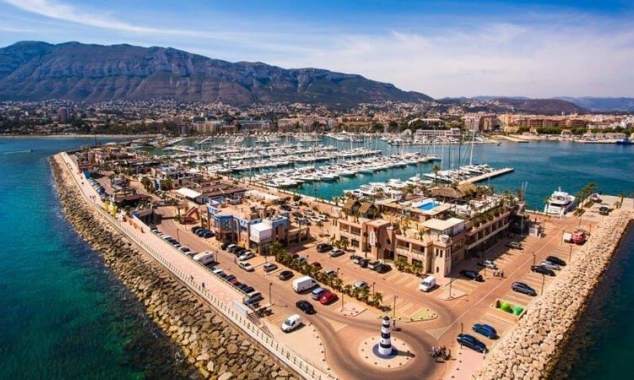 Propriété neuve à vendre - Apartment for sale - Denia - Las Marinas