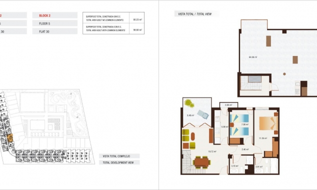 Nueva propiedad en venta - Penthouse - Archena - Rio Segura