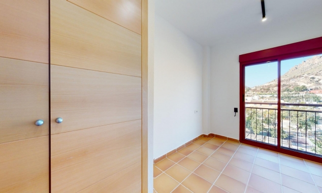 Propriété neuve à vendre - Apartment for sale - Archena - Rio Segura