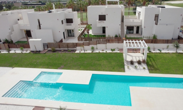 Propriété neuve à vendre - Townhouse for sale - Algorfa - La Finca Golf