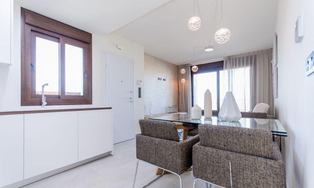 Propriété neuve à vendre - Bungalow for sale - Torrevieja - Los Balcones