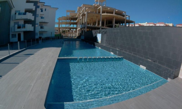 Propriété neuve à vendre - Apartment for sale - Orihuela Costa - Las Filipinas