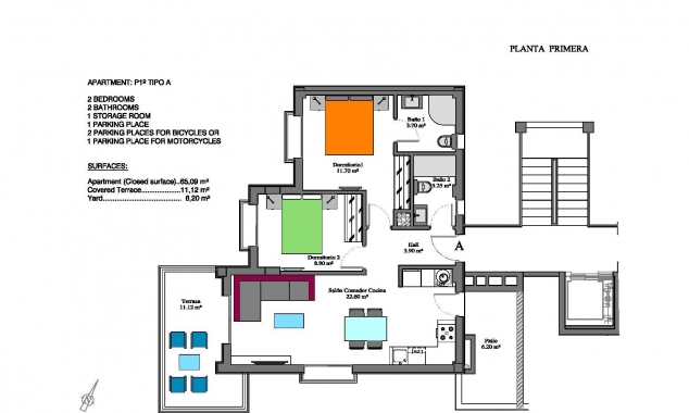 New Property for sale - Apartment for sale - Orihuela Costa - Las Filipinas