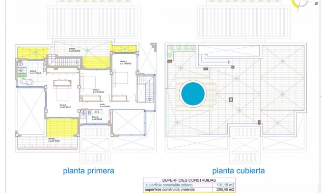 Propriété neuve à vendre - Villa for sale - Benissa - Playa Fustera