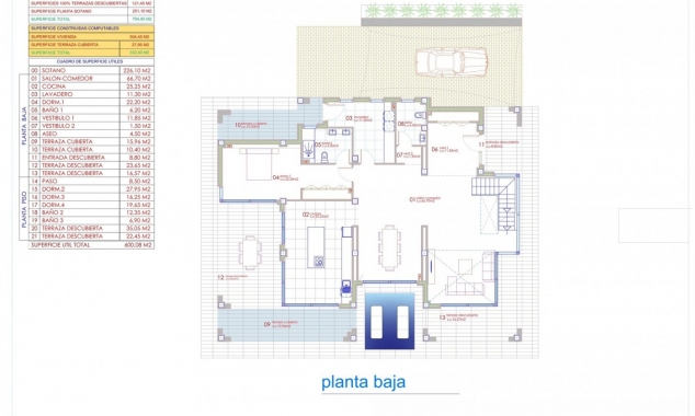 Nueva propiedad en venta - Villa for sale - Benissa - Playa Fustera