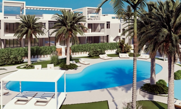 Propriété neuve à vendre - Bungalow for sale - Torrevieja - Los Balcones