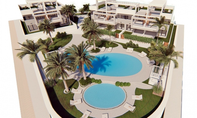 Nueva propiedad en venta - Bungalow for sale - Torrevieja - Los Balcones