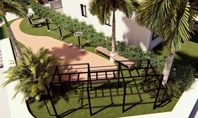 Nueva propiedad en venta - Bungalow for sale - Torrevieja - Los Balcones