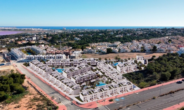 Propriété neuve à vendre - Bungalow for sale - Torrevieja - Los Balcones