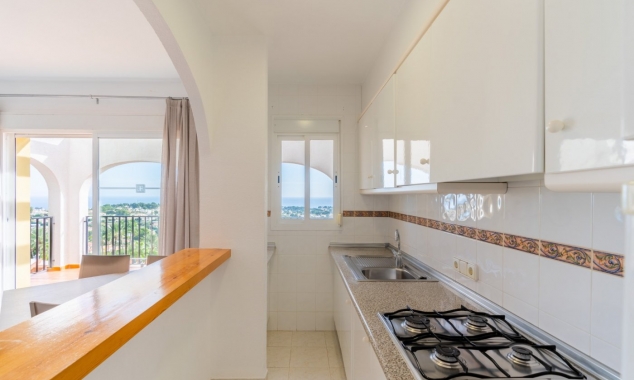 Propriété neuve à vendre - Bungalow for sale - Calpe - Gran Sol