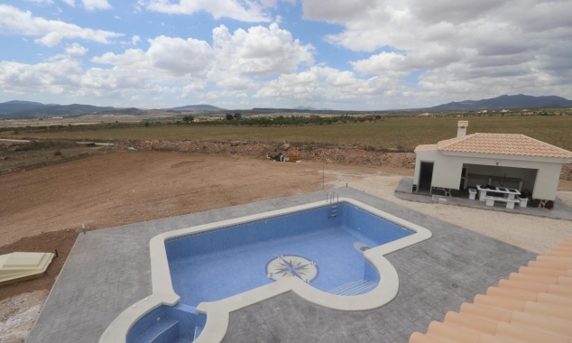 Nueva propiedad en venta - Villa for sale - Pinoso - Camino Del Prado