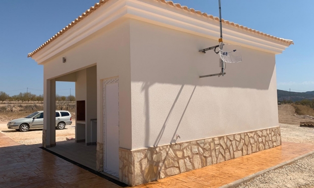 Nueva propiedad en venta - Villa for sale - Pinoso - Camino Del Prado