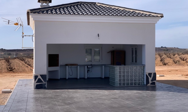 Nueva propiedad en venta - Villa for sale - Pinoso - Camino Del Prado