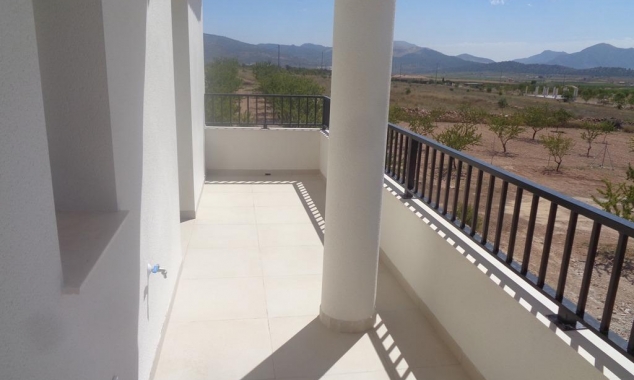 New Property for sale - Villa for sale - Pinoso - Camino Del Prado