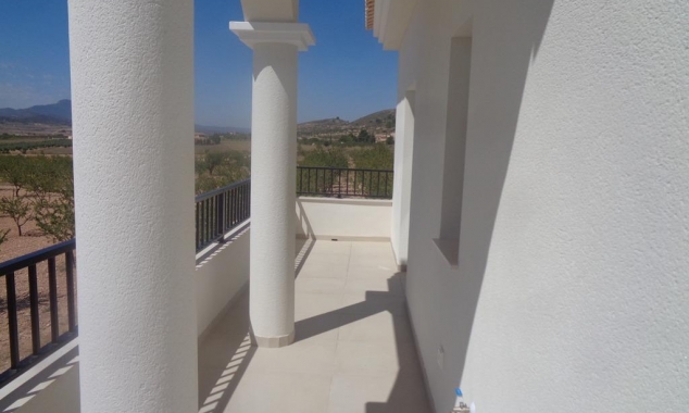 New Property for sale - Villa for sale - Pinoso - Camino Del Prado