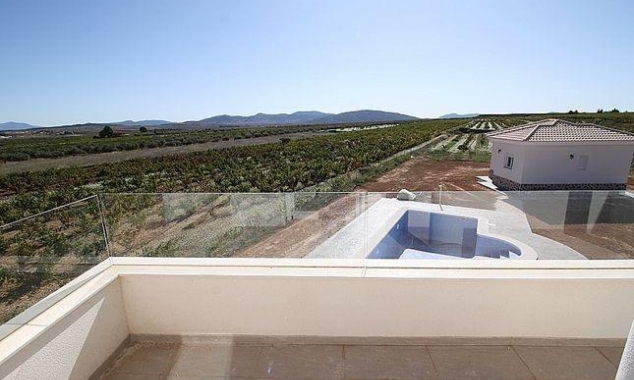 Nueva propiedad en venta - Villa for sale - Pinoso - Camino Del Prado