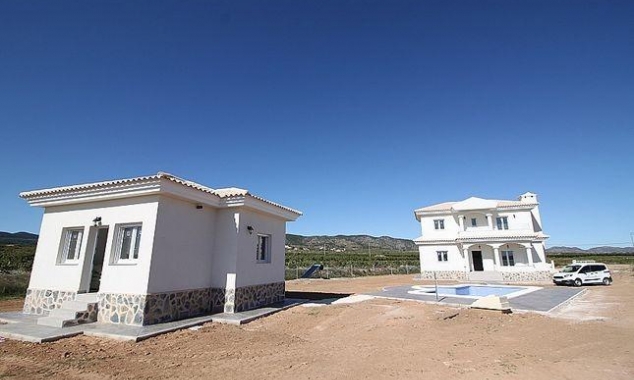 Nueva propiedad en venta - Villa for sale - Pinoso - Camino Del Prado